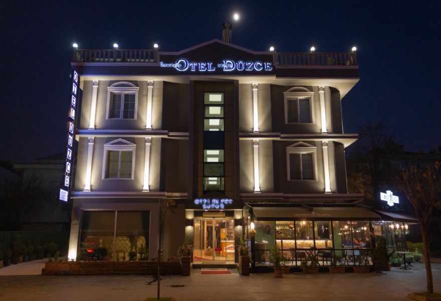 Otel Düzce Sürur