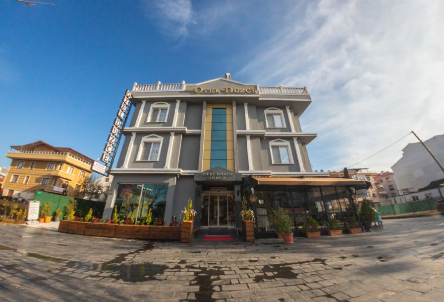 Otel Düzce Sürur