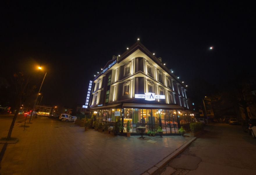 Otel Düzce Sürur