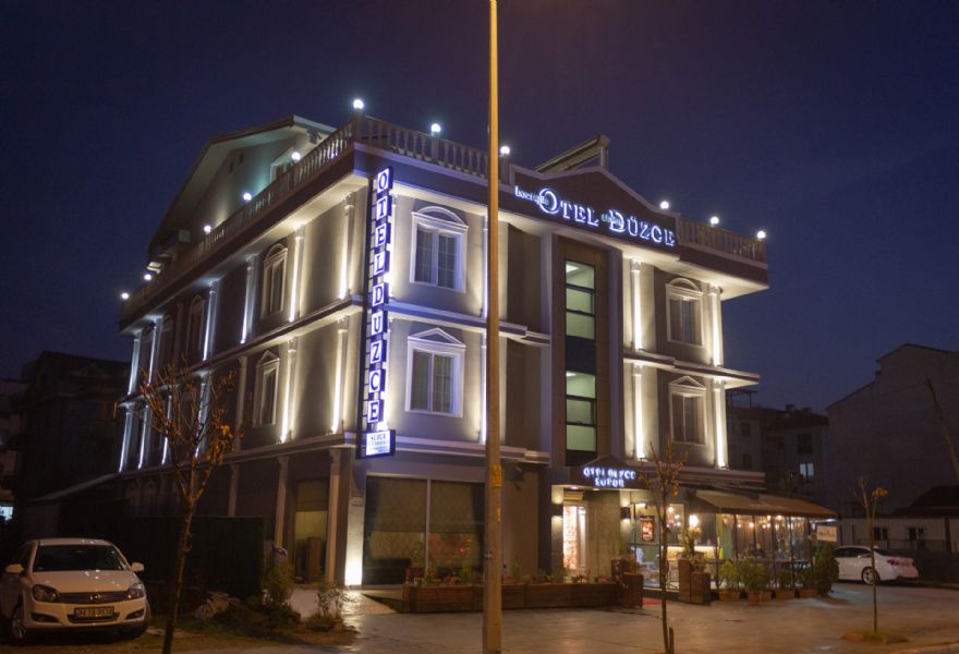 Otel Düzce Sürur