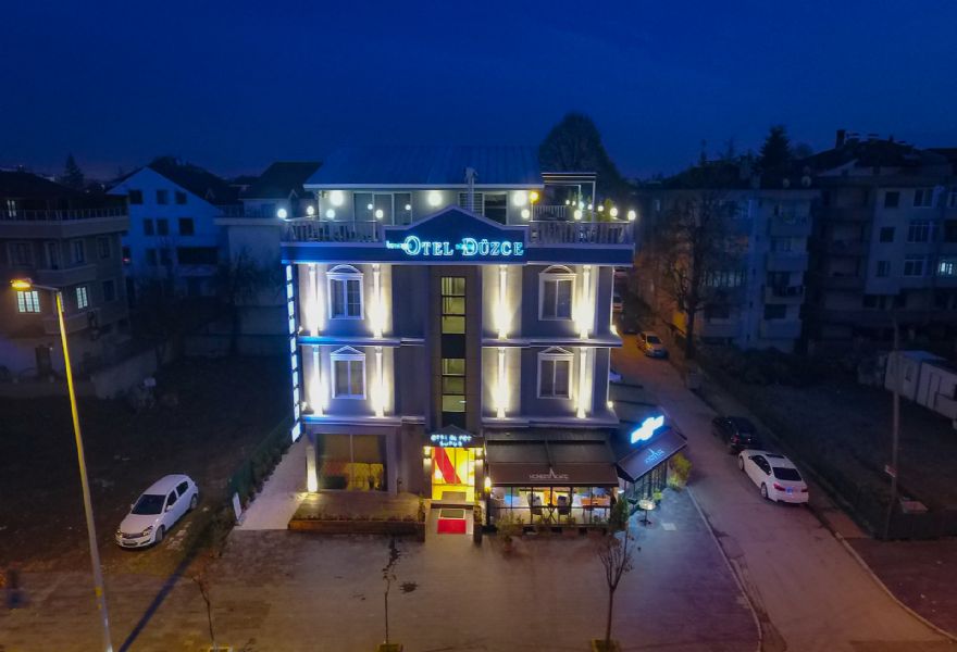 Otel Düzce Sürur