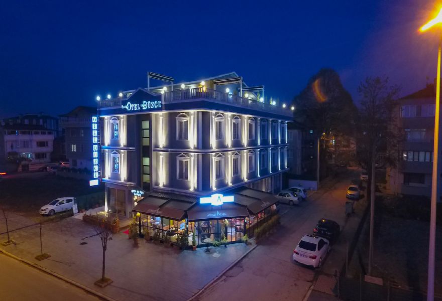 Otel Düzce Sürur